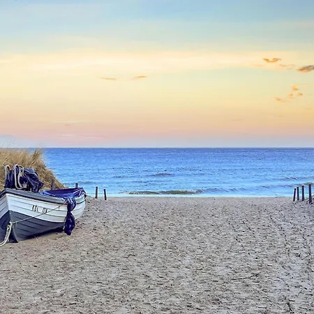 펜션 Koelpinseeusedom Stubbenfelde